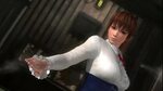 Kasumi & Hitomi - Versus - DOA5 - YouTube